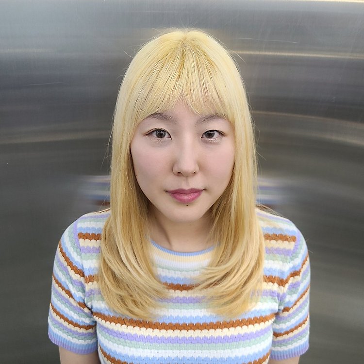 켄지스타일 홍대점 염색 | 카카오헤어샵 예약