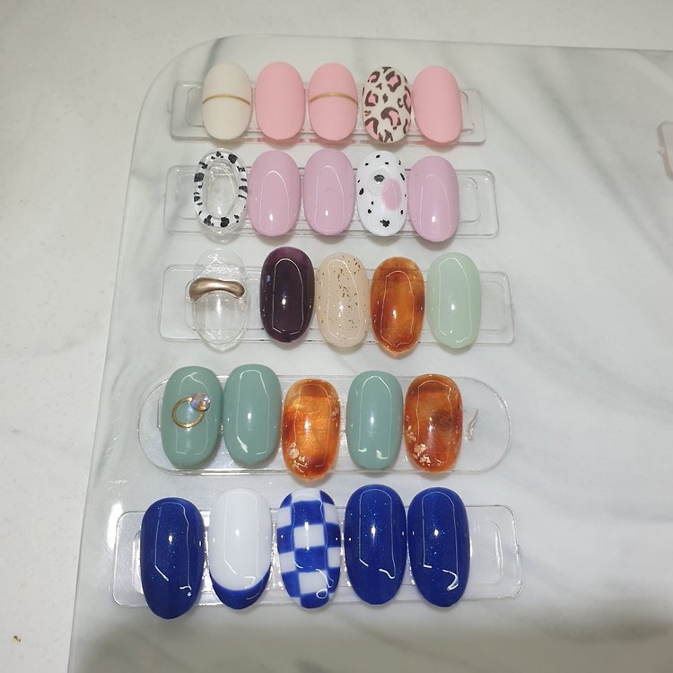 네일나라페디공주 부천점 네일스페셜 | 카카오헤어샵 예약
