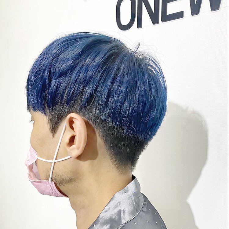 오뉴헤어 (ONEW hair) 본점 염색 | 카카오헤어샵 예약
