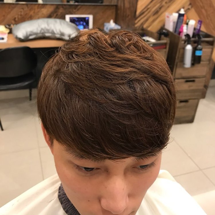 바이설 강동래미안점 스페셜 | 카카오헤어샵 예약