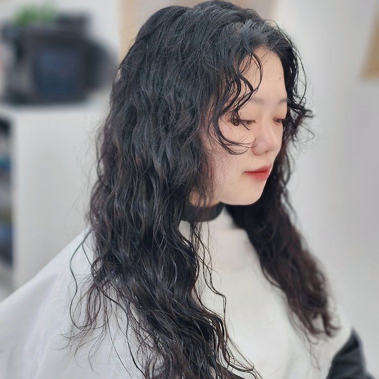 샵윤 구월동점 펌 | 카카오헤어샵 예약