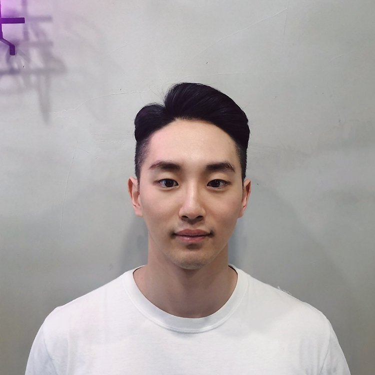 살롱압주 화이트점 커트 | 카카오헤어샵 예약