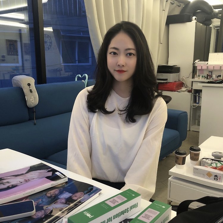 살롱드 문(Salon de Moon) 동교점 펌 | 카카오헤어샵 예약