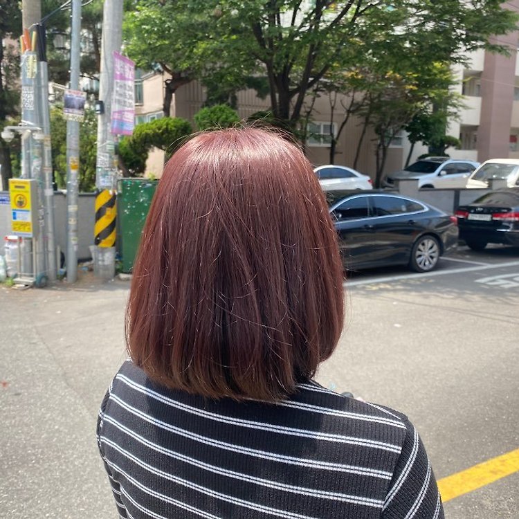 감동을전하다 권선점 스페셜 | 카카오헤어샵 예약
