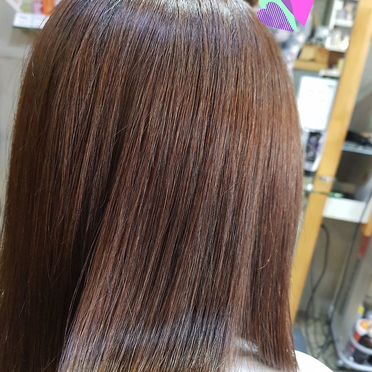 나래민스헤어 왜관점 펌 | 카카오헤어샵 예약