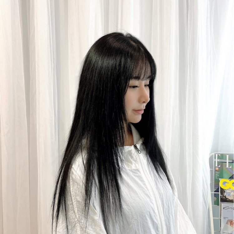 제이제이헤어 커트 | 카카오헤어샵 예약