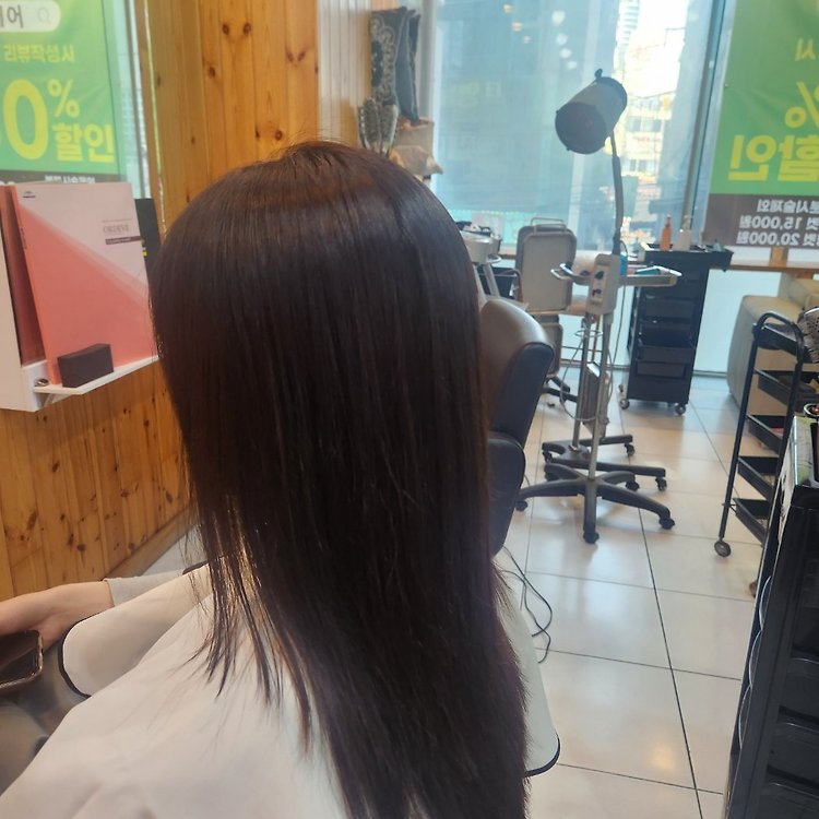 모끄헤어 타임스퀘어점 클리닉 | 카카오헤어샵 예약
