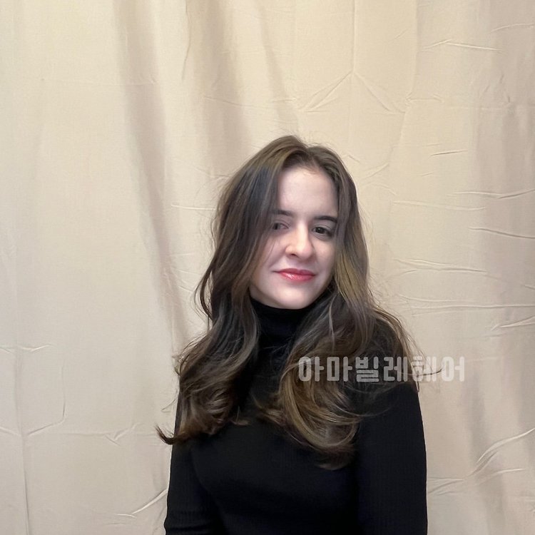아마빌레헤어 강남역점 염색 | 카카오헤어샵 예약