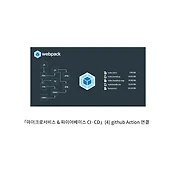 마이크로서비스 & 파이어베이스 CI·CD」(3) github 설정