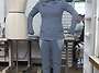 패턴 하의 가봉