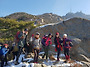 2018년 송년산행 및 송년..