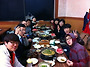주일학교 교사 회식