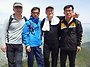 첫 산행!