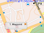 OsmAnd 버전 1.9 웨이포..