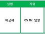 [부산동부서비스팀] 신입 ..