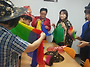 2016년 시크릿 매직봉사단..