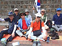 건국70주년일 태극기집회 ..