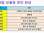 4월14일 정모안내