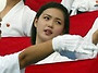 북한의 리설주는 왕비가 ..