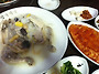 백숙+누룽지닭죽 먹자~! ..