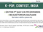 K-POP CONTEST, IND..