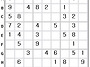 Sudoku(스도쿠) 문제 풀이..