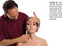palpation of the a..