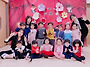 꽃 반 수료를 축하합니다!