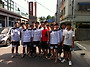 9월 23일 축구 후 단체 사..