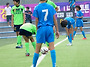 2012 소체 여자축구 4강..
