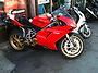 -=두가티 1198 하프그립 ..