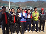 족구대회 5. 시상