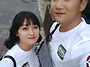 드뎌 웨딩촬영을 마치고