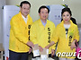 강운태, 사전투표&hellip;"광주 ..