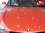 BMW Z4 와이퍼스크레치