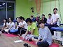 이완희 교수님의 특강.