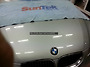 BMW 전면 열차단 시공