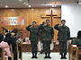 수색대 위문 2019년 성탄..