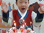 3월의 주인공 '생일을 축..