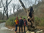 친사모 속리산 교류산행