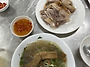 벳남 죽순 당면 국수와 오..