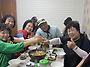 통영 굴밥 욕지도 고등어 ..