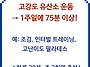 “운동, 얼마나 해야 효과..