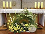 famous easter alte..