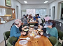 학산관 식당정리 ..