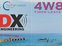 4W8X - Timor..
