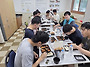 7월 18일 노벨리스 봉사단..