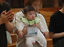 유아 세례식(1명) 이선율(..
