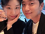 &lsquo;김연아&hearts;&rsquo; 고우림, 혼자..