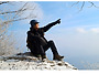 단양 금수산....(겨울산행..